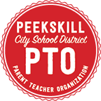 Peekskill City School District PTO Logo